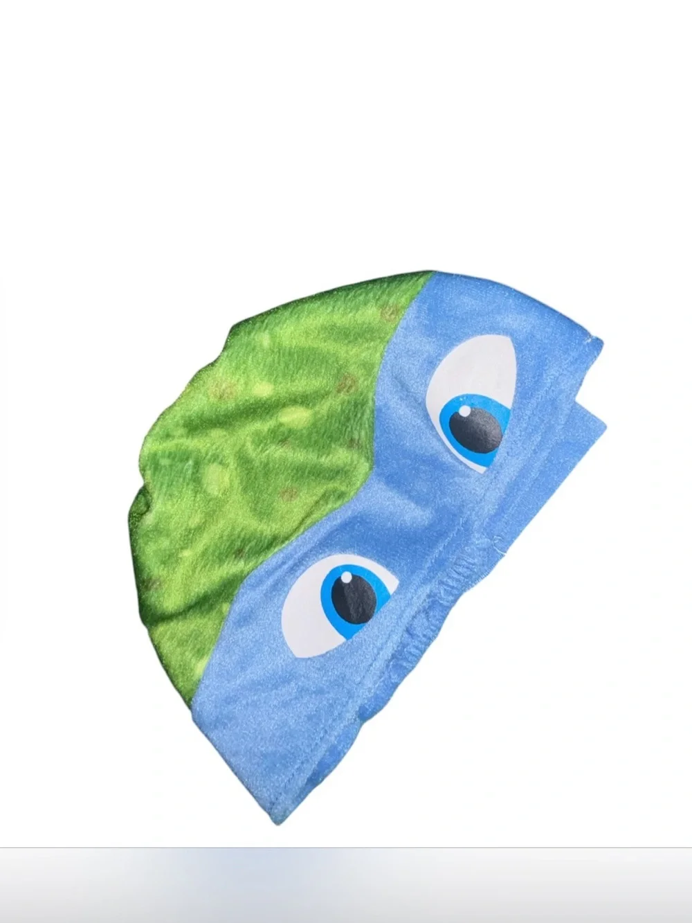 Teenage Mutant Ninja Turtles fun green